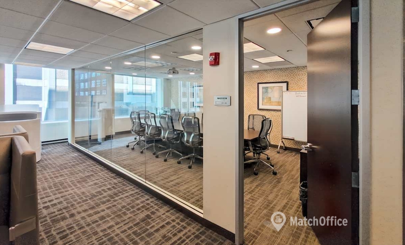  Conference hall in Chicago West Loop, IL, 10 South Riverside Plaza (60606) - 8 | MatchOffice