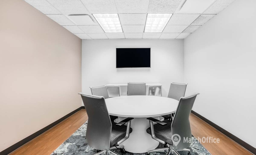 Conference room in Northbrook, IL, 5 Revere Drive (60062) - 8 | MatchOffice