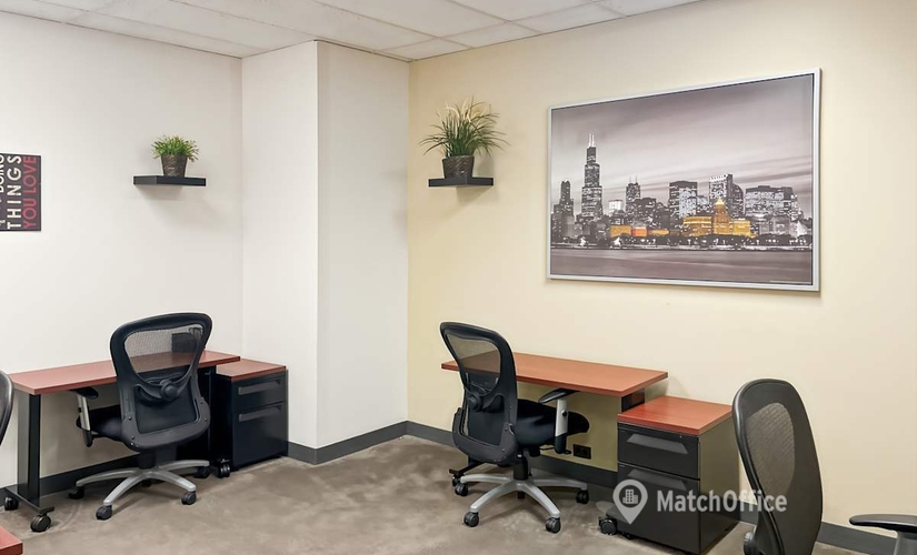 Conference space in Northbrook, IL, 707 Skokie Boulevard (60062) - 3 | MatchOffice.com