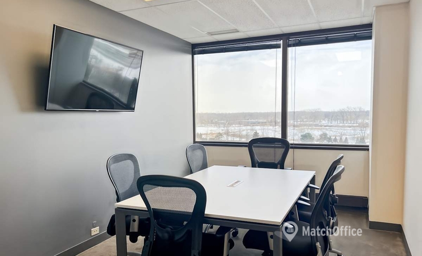  Conference space in Northbrook, IL, 707 Skokie Boulevard (60062) - 8 | MatchOffice.com