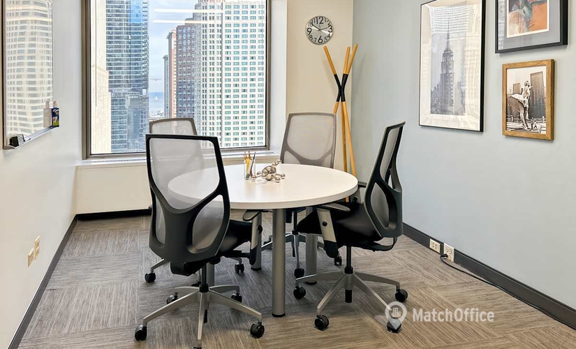 Conference space in Chicago Gold Coast, IL, 401 North Michigan Avenue (60611) - 9 | MatchOffice.com