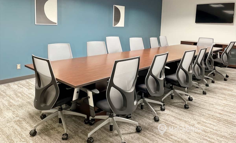Conference room in Pittsburgh, PA, 651 Holiday Drive (15220) - 9 | MatchOffice
