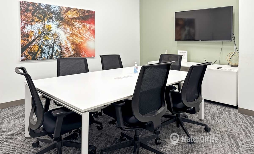 Conference room in Bloomington, MN, 8400 Normandale Lake Boulevard (55437) - 8 | MatchOffice
