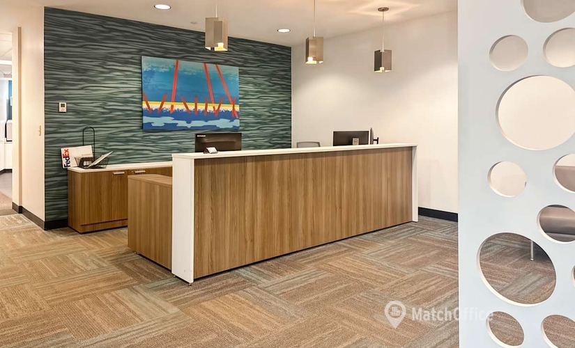 Conference hall in Independence, OH, 6100 Oak Tree Boulevard (44131) - 1 | MatchOffice.com