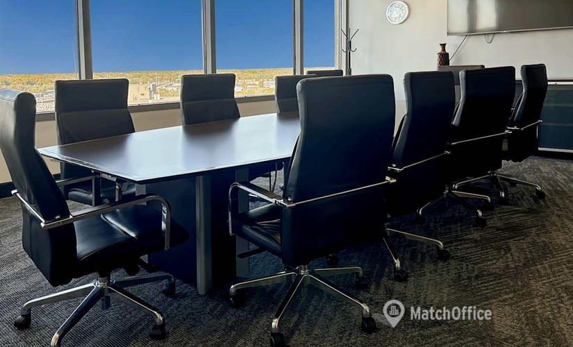 Conference center in Indianapolis, IN, 8888 Keystone Crossing (46240) - 2 | MatchOffice.com
