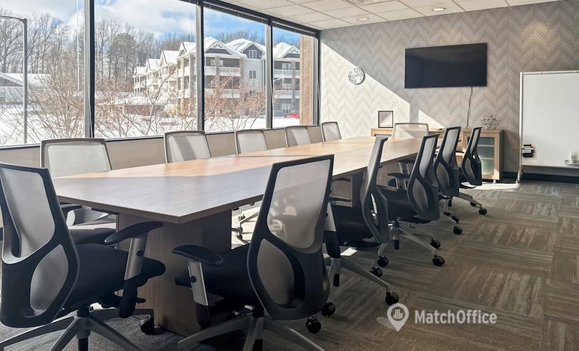  Conference space in Independence, OH, 6100 Oak Tree Boulevard (44131) - 2 | MatchOffice.com