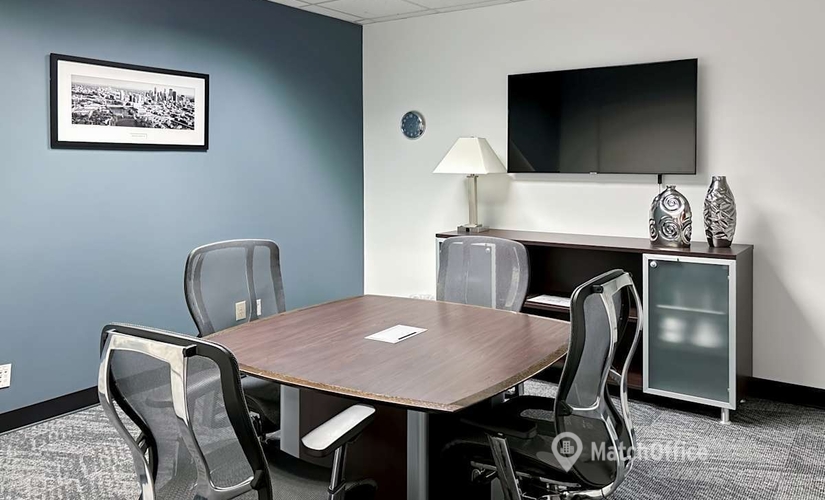  Conference room in Indianapolis, IN, 8888 Keystone Crossing (46240) - 8 | MatchOffice