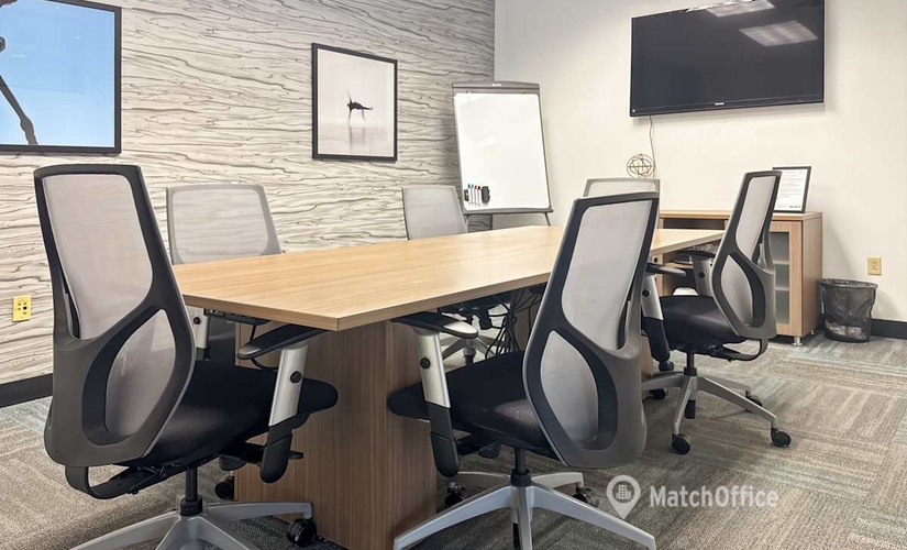  Conference room in Independence, OH, 6100 Oak Tree Boulevard (44131) - 9 | MatchOffice.com