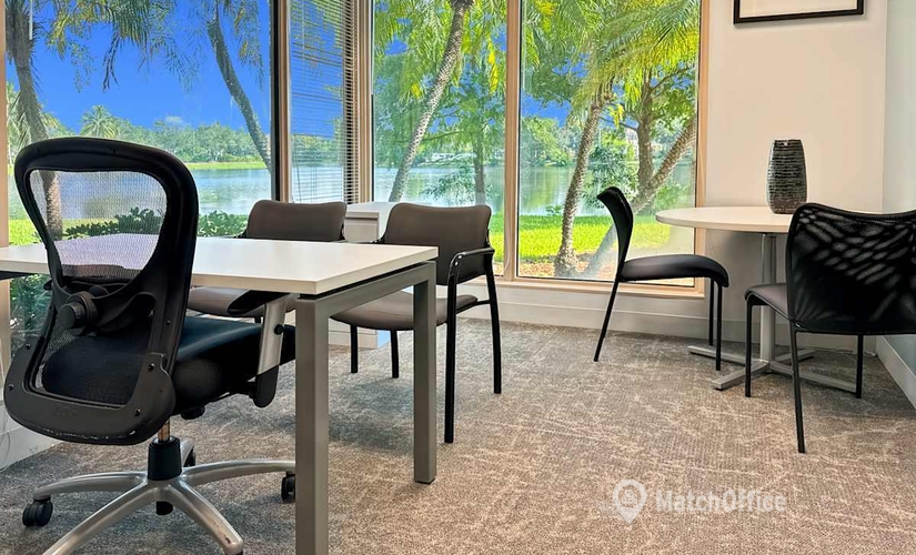  Conference center in Plantation, FL, 8201 Peters Road (33324) - 8 | MatchOffice.com