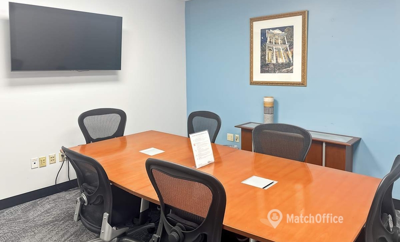  Conference room in Tampa, FL, 2202 Northwest Shore Boulevard (33607) - 9 | MatchOffice