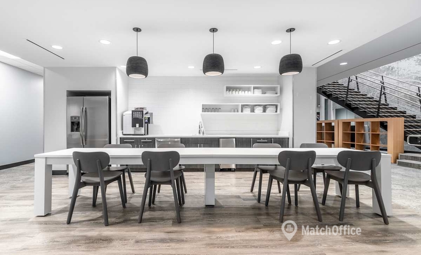  Conference room in Atlanta Alpharetta - Johns Creek, GA, 12600 Deerfield Parkway (30004) - 1 | MatchOffice.com