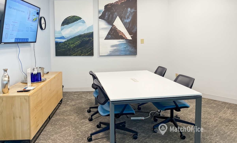  Conference room in Atlanta Perimeter - North Central, GA, 5 Concourse Parkway (30328) - 8 | MatchOffice.com