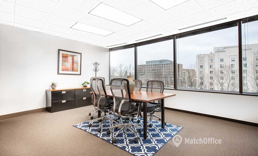  Conference room in Vienna, VA, 8300 Boone Boulevard (22182) - 5 | MatchOffice