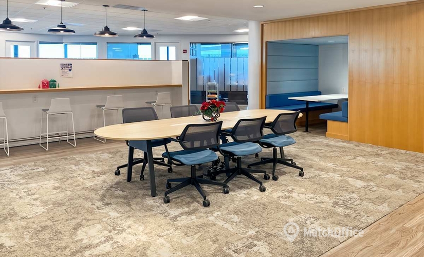 Conference space in Atlanta Perimeter - North Central, GA, 5 Concourse Parkway (30328) - 11 | MatchOffice.com