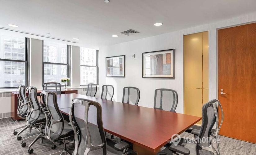 Meeting room in New York Midtown East, NY, 445 Park Avenue (10022) - 2 | MatchOffice.com