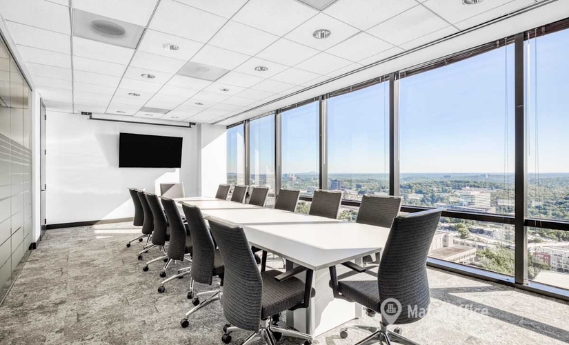 Conference room in Atlanta Cumberland-Vinings, GA, 3350 Riverwood Parkway (30339) - 6 | MatchOffice