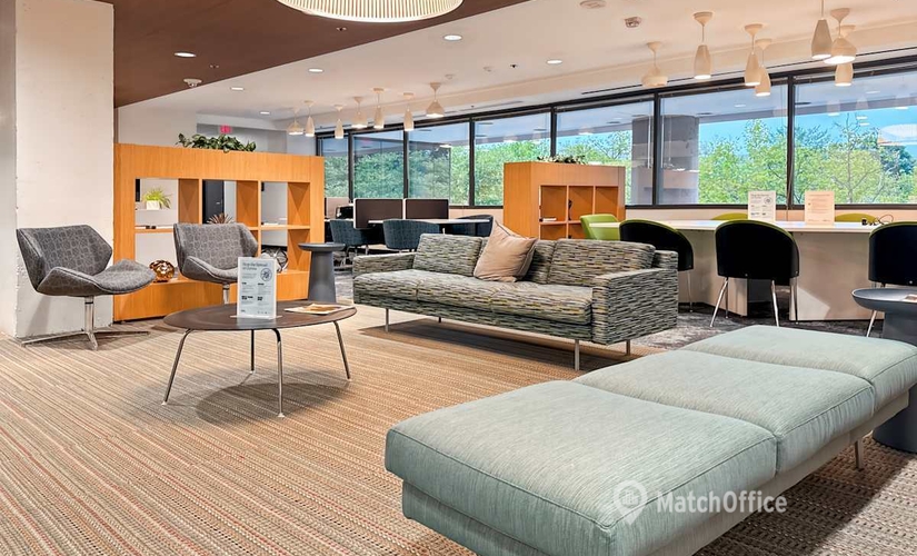  Conference hall in Bethesda, MD, 6701 Democracy Boulevard (20817) - 4 | MatchOffice.com