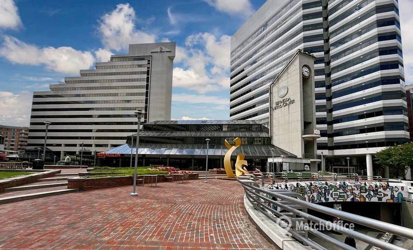 Conference room in Bethesda, MD, 3 Bethesda Metro Center (20814) - 0 | MatchOffice