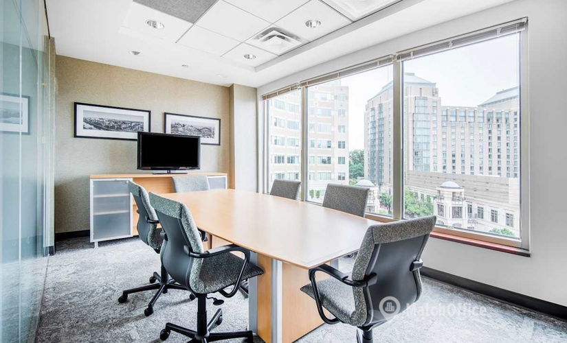  Conference center in Reston, VA, 11921 Freedom Drive (20190) - 7 | MatchOffice.com
