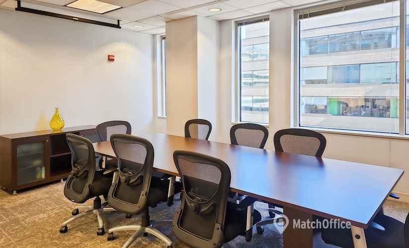  Conference space in Washington Penn Quarter, DC, 1200 G Street Northwest (20005) - 2 | MatchOffice