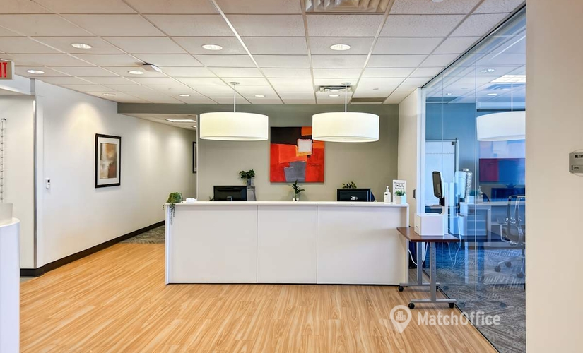  Conference room in Iselin, NJ, 33 Wood Avenue South (08830) - 1 | MatchOffice