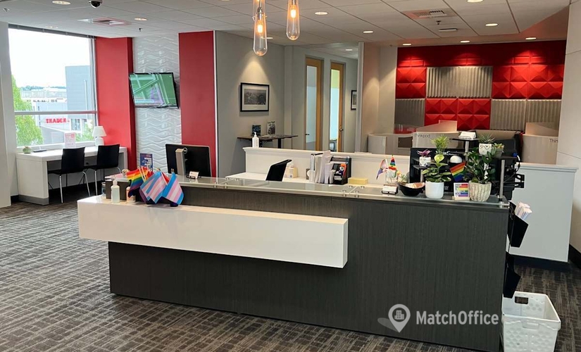  Conference space in Seattle, WA, 1455 Northwest Leary Way (98107) - 1 | MatchOffice.com