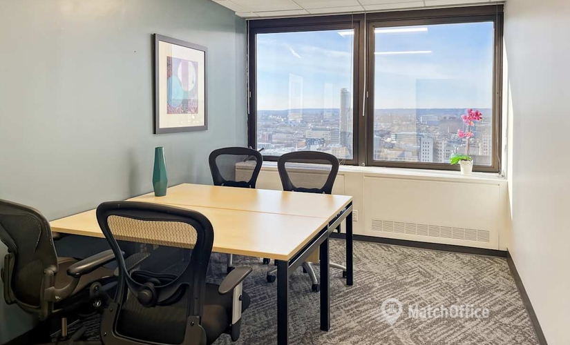  Meeting room in Newark, NJ, 1 Gateway Center (07102) - 7 | MatchOffice.com