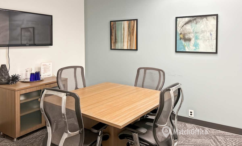 Conference room in Iselin, NJ, 33 Wood Avenue South (08830) - 6 | MatchOffice