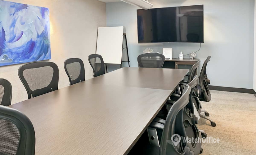  Conference room in Bridgewater, NJ, 1200 Route 22 East (08807) - 9 | MatchOffice.com