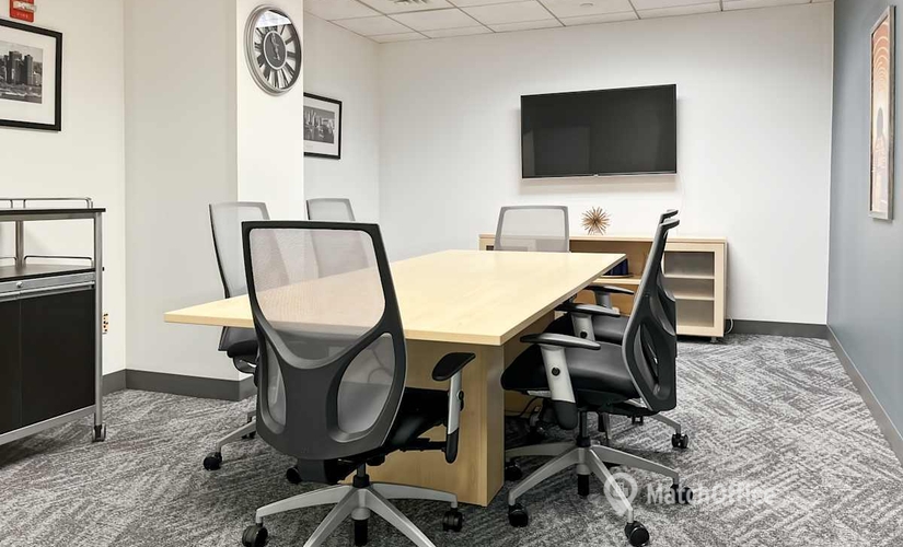  Conference room in Saddle Brook, NJ, Park 80 West (07663) - 8 | MatchOffice.com