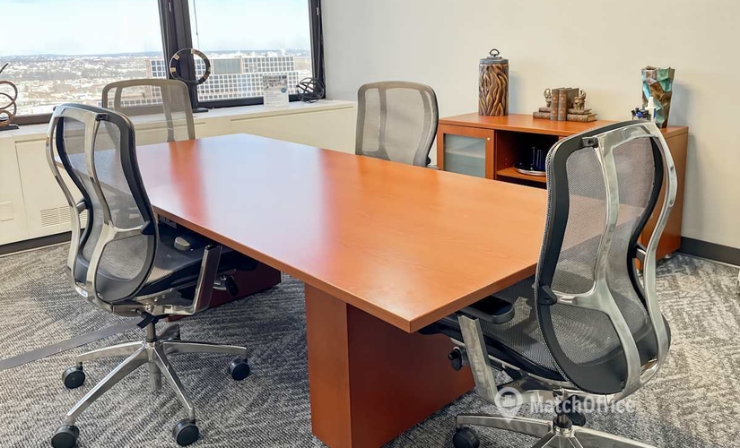  Meeting room in Newark, NJ, 1 Gateway Center (07102) - 9 | MatchOffice.com