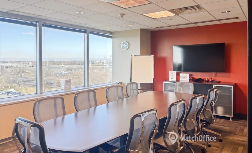  Conference room in Uniondale, NY, 626 RexCorp Plaza (11556) - 2 | MatchOffice.com
