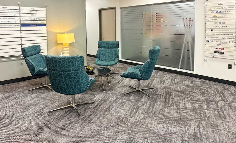  Meeting room in Syosset, NY, 6800 Jericho Turnpike (11791) - 4 | MatchOffice.com