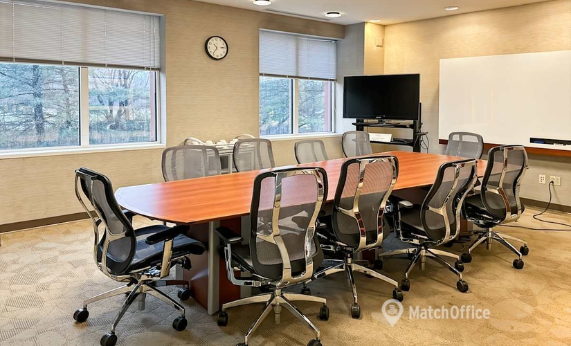 Conference room in Short Hills, NJ, 51 John F. Kennedy Parkway (07078) - 2 | MatchOffice