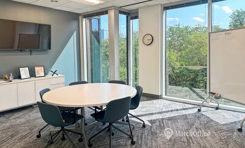  Conference room in Dallas, TX, 2911 Turtle Creek Boulevard (75219) - 8 | MatchOffice