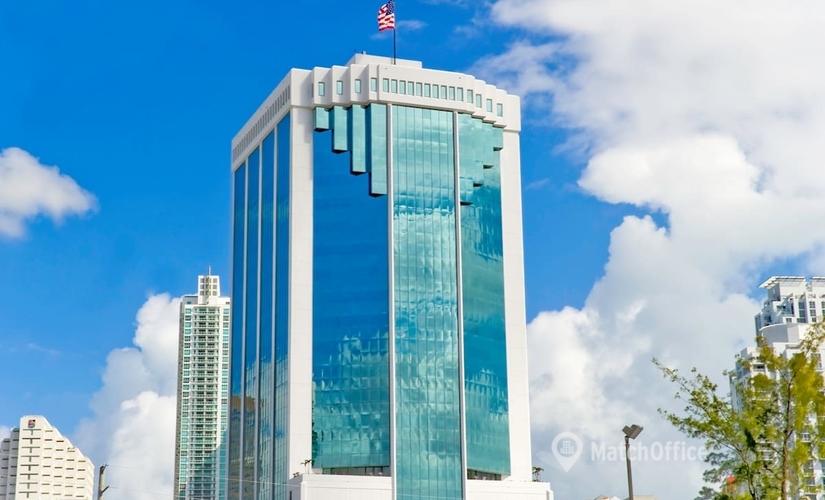  Meeting room in Miami Brickell, FL, 80 Southwest 8th Street (33130) - 0 | MatchOffice.com