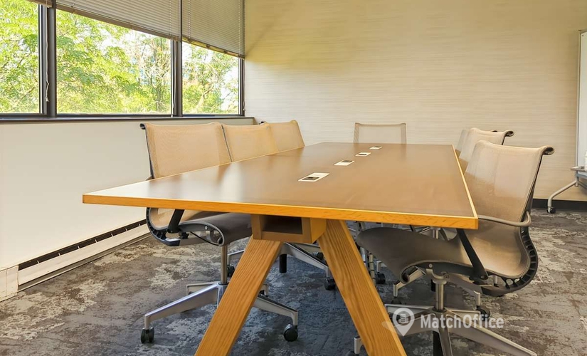 Conference room in Mt. Laurel, NJ, 309 Fellowship Road (08054) - 2 | MatchOffice.com