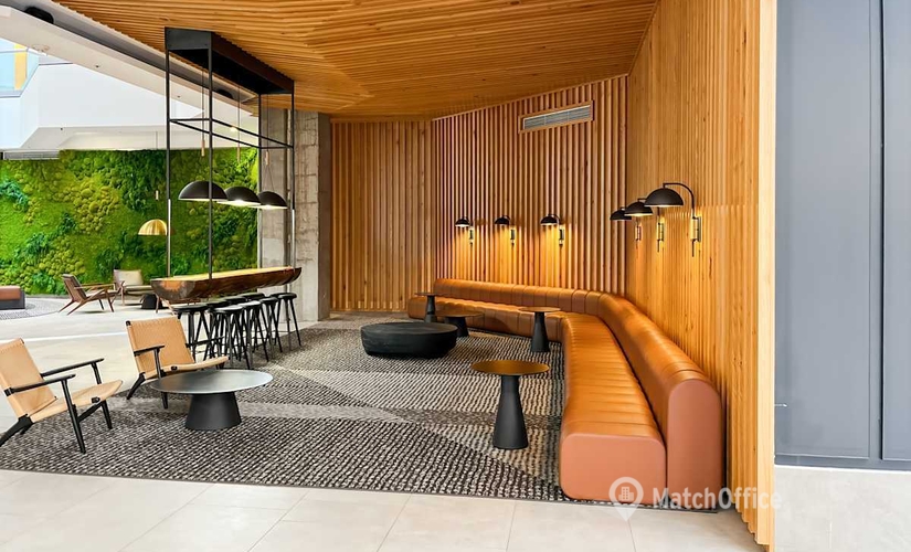  Conference space in Denver, CO, 999 18th Street (80202) - 4 | MatchOffice.com