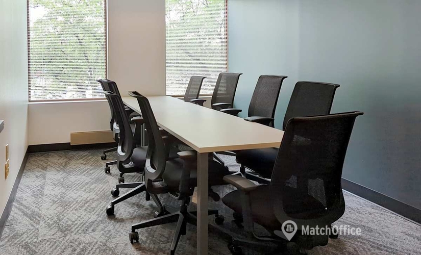 Conference room in Princeton, NJ, 206 Rockingham Row (08540) - 9 | MatchOffice.com