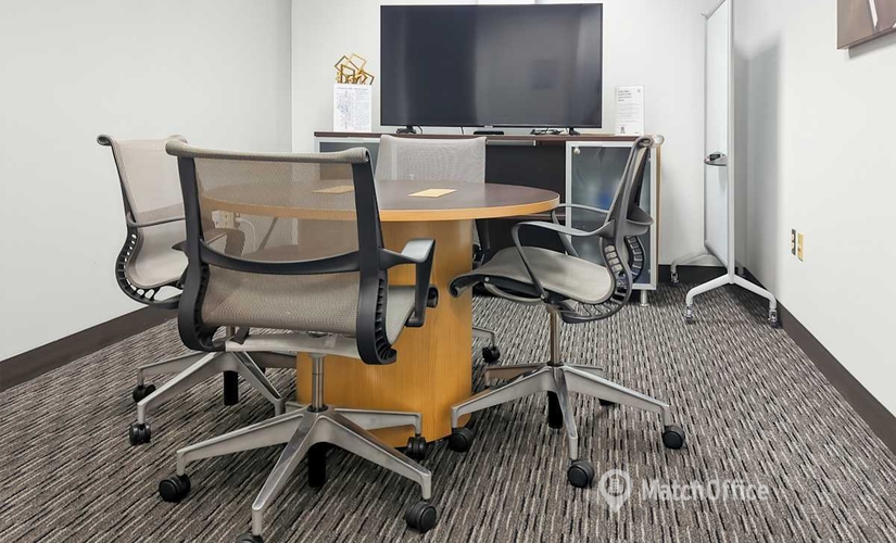 Conference room in Mt. Laurel, NJ, 309 Fellowship Road (08054) - 8 | MatchOffice
