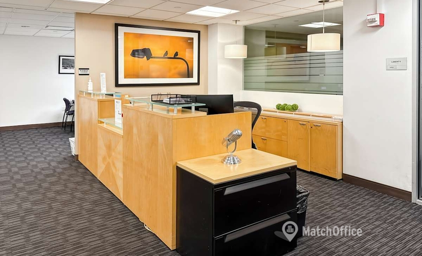 Meeting room in New York Financial District, NY, 100 Church Street (10007) - 1 | MatchOffice