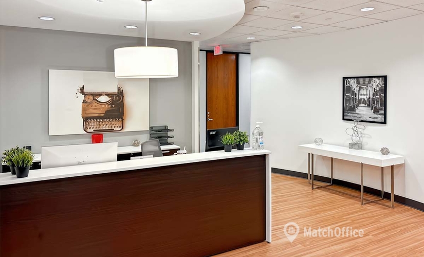  Conference room in Houston Westside, TX, One Riverway (77056) - 1 | MatchOffice.com