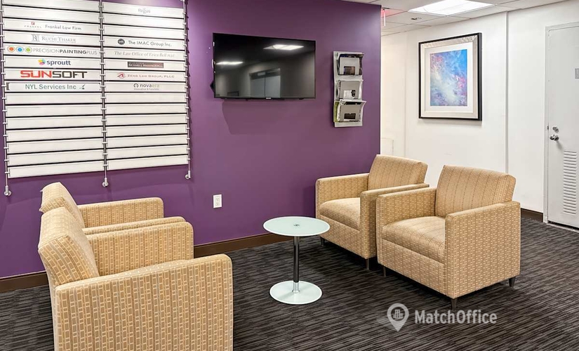  Meeting room in New York Financial District, NY, 100 Church Street (10007) - 4 | MatchOffice