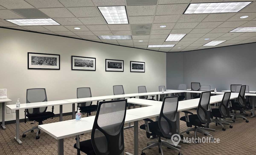  Conference room in Houston Westside, TX, 10777 Westheimer Rd (77042) - 8 | MatchOffice.com