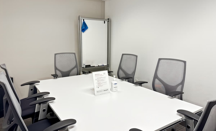  Conference room in New York Financial District, NY, 100 Church Street (10007) - 9 | MatchOffice.com