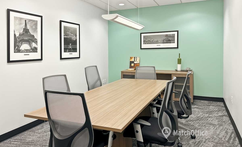  Conference space in Princeton, NJ, 103 Carnegie Center Drive (08540) - 2 | MatchOffice