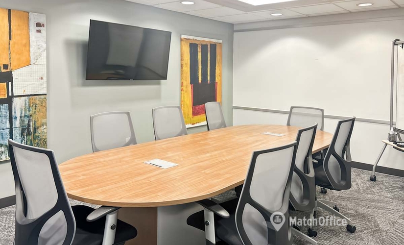  Conference room in Westlake, OH, 159 Crocker Park Boulevard (44145) - 2 | MatchOffice.com
