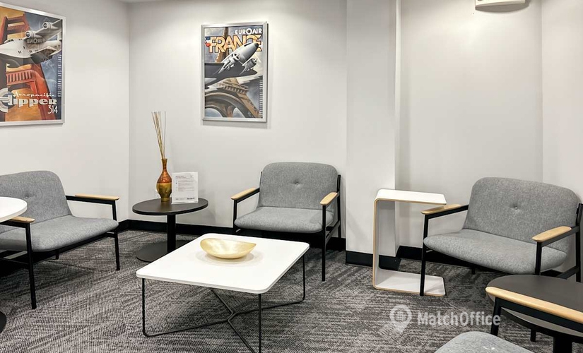 Conference space in Princeton, NJ, 103 Carnegie Center Drive (08540) - 3 | MatchOffice.com