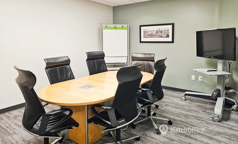  Conference space in Burlington, MA, 1500 District Avenue (01803) - 8 | MatchOffice.com