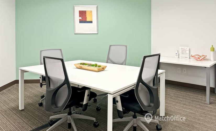  Conference center in Princeton, NJ, 103 Carnegie Center Drive (08540) - 8 | MatchOffice.com